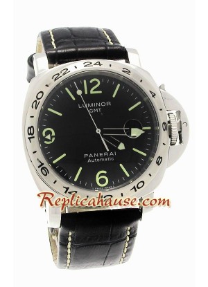 Panerai Réplica - Luminor GMT - Reloj Suizo