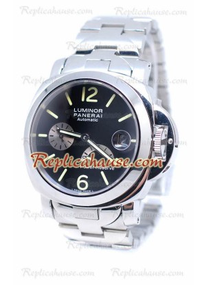 Panerai Luminor Bateria de Reserva Reloj para hombre PAM171