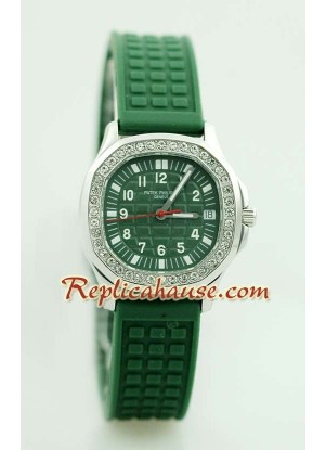 Patek Philippe Aquanaut Reloj Réplica