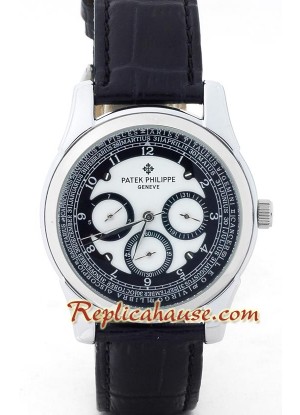 Patek Philippe Gry Complications Reloj Réplica