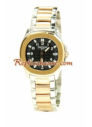 Patek Philippe Dama Aquanaut Reloj Réplica