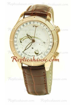 Patek Philippe Gry Complications Reloj Réplica