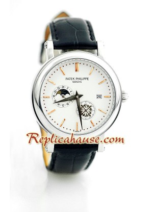 Patek Philippe Gry Complications Reloj Réplica