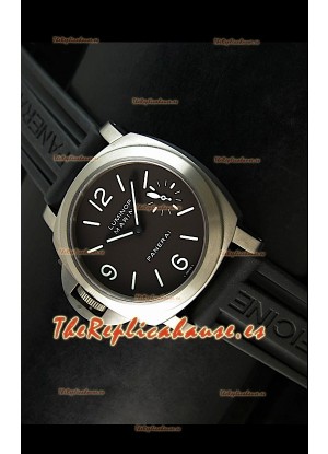 Panerai Luminor Marina PAM 056C Carcasa de Titanio para zurdos – 1:1 Réplica Espejo