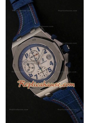 Reloj Audemars Piguet Royal Oak Offshore Edición Sachen Tendulkar 