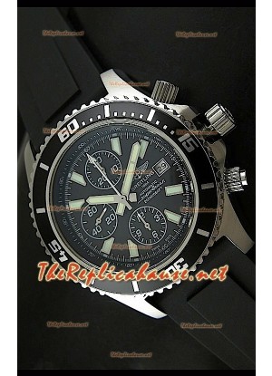 Breitling SuperOcean Swiss Réplica – 1:1 réplica espejo.