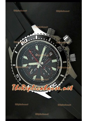 Breitling SuperOcean Swiss Réplica – 1:1 réplica espejo.