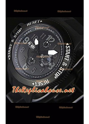 Hamilton Khaki Base Jump DLC – 1:1 Réplica