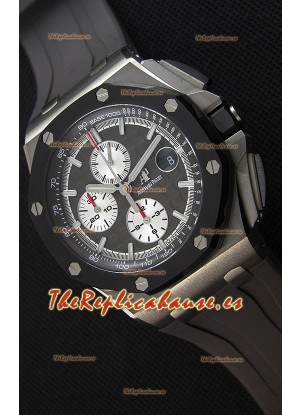 Audemars Piguet Royal Oak Offshore Reloj Cronógrafo 44MM - Edición Última a Espejo 1:1