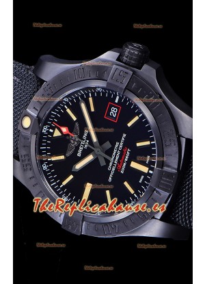 Breitling Avenger Blackbird Edición Limitada Reloj Réplica Suizo
