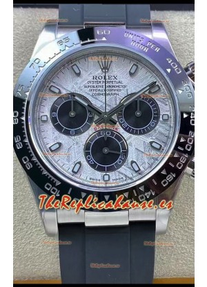 Rolex Cosmograph Daytona 116519LN Dial Meteorite Movimiento Cal.4130 - Reloj Acero 904L