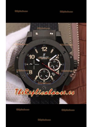 Hublot Big Bang Caja de Cerámica Reloj Réplica Suizo a espejo 1:1 Ultima Edición