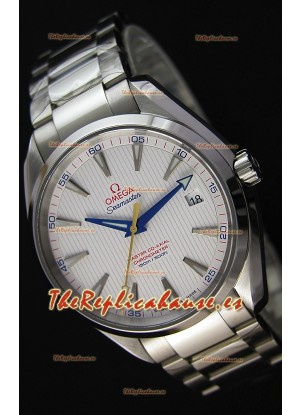 Omega Master Co-Axial Aqua Terra 150M Edición Golf  Réplica a Espejo 1:1