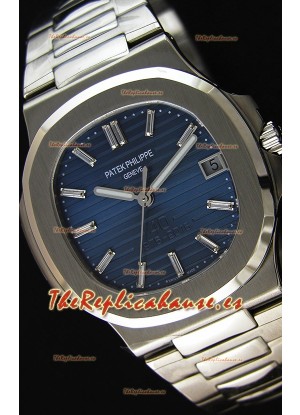 Patek Philippe Nautilus 5711P Reloj 40th Aniversario - Réplica a Espejo 1:1