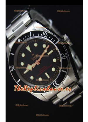 Tudor Heritage Black Bay Edición Orologi & Passioni Reloj Réplica Suizo a Espejo 1:1