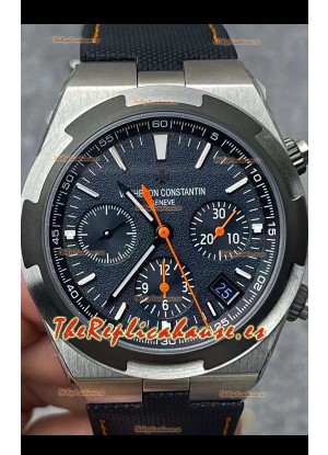 Vacheron Constantin Overseas Cron[ografo Reloj Réplica Suizo Caja en Titanio