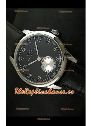 IWC Portugués Vintage Réplica Suiza  -1:1 Réplica Espejo 
