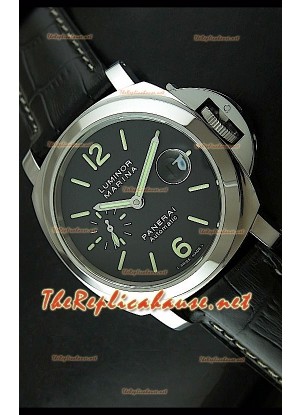 Panerai Luminor Marina PAM104 Swiss  – 1:1 Réplica Espejo