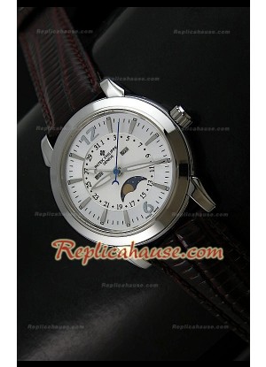 Patek Philippe Reloj de Compilación sSeñores en Gris