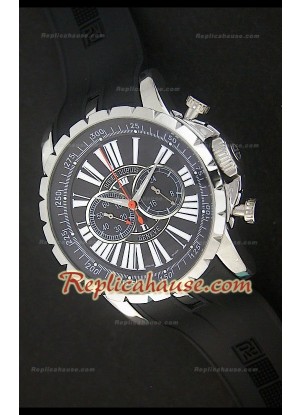 Roger Dubuis Excalibur Reproducción Japonesa del Reloj