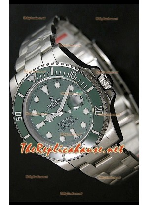 Reloj Rolex Submariner 50th Anniversary Edición Réplica – 1:1 Réplica Espejo