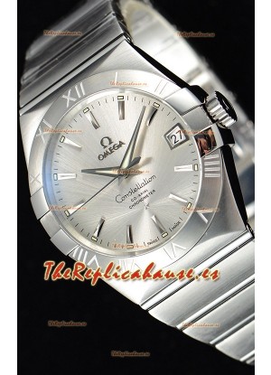 Omega Co-Axial Constellation Master Chronometer Reloj a Espejo 1:1 39MM