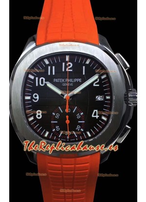 Patek Philippe Aquanaut 5968A Chronograph Reloj Réplica a Espejo 1:1