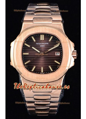 Patek Philippe Nautilus 5711/1R Reloj Réplica a Espejo 1:1