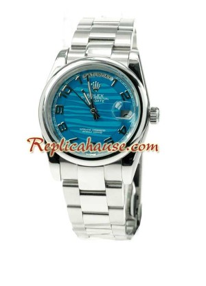 Rolex Réplica Day Date Reloj para hombre