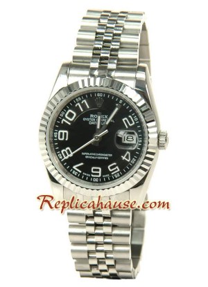 Rolex Réplica Datejust Reloj para hombre