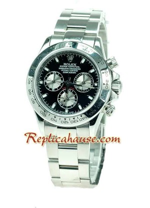 Rolex Réplica Daytona Reloj Suizo - 2011 Edición
