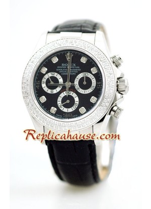 Rolex Réplica Daytona Reloj Suizo - 2011 Movement