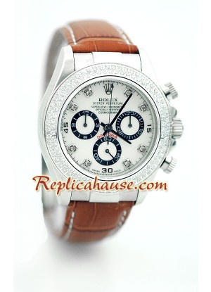 Rolex Réplica Daytona Reloj Suizo - 2011 Movement
