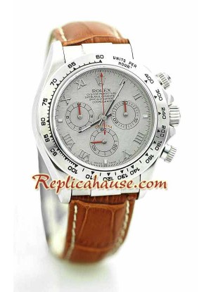 Rolex Réplica Daytona Reloj Suizo - 2011 Movement