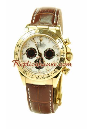 Rolex Daytona Reloj Suizo de imitación