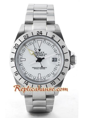 Rolex Réplica Explorer II