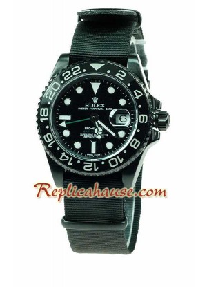 Rolex Réplica GMT Master Pro Hunter Reloj Réplica