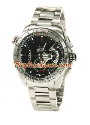 Tag Heuer Gry Carrera Calibre 36 Reloj Suizo de imitación