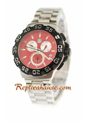 Tag Heuer Indy 500 - Formula 1 Reloj Réplica