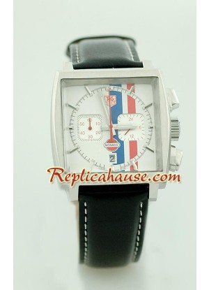 Tag Heuer Réplica Monaco Reloj