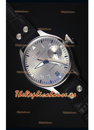 IWC Father Big Pilot's REF# IW500906 Reloj Replica a Espejo 1:1 - Indicador de Reserva de Energía Funcional