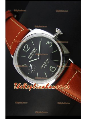 Panerai Radiomir PAM609 8 Days Reloj Replica Suizo a escala 1:1