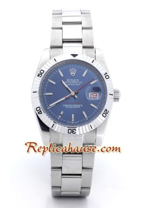 Rolex Réplica Datejust - Turn O Graph