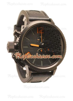 U-Boat Eclipse 50MM Cronógrafo Reloj Réplica
