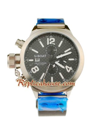 U-Boat Flightdeck Reloj Réplica