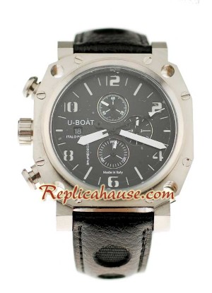 U-Boat Thousy of Feet Reloj Réplica