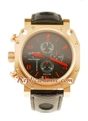 U-Boat Thousy of Feet Reloj Réplica