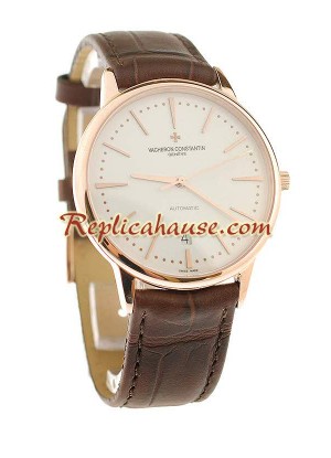 Vacheron Constantin Reloj Suizo de imitación