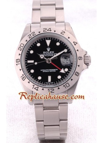 Rolex Explorer II Reloj para hombre Suizo
