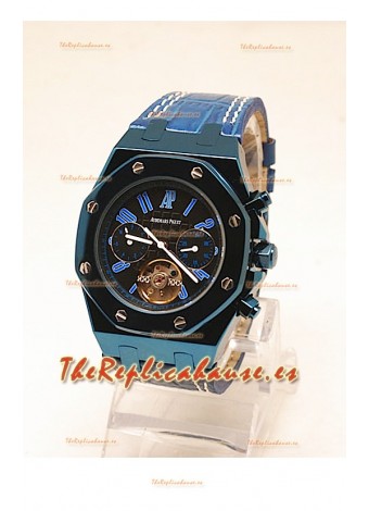 Audemars Piguet Royal Oak Turbillón en PVD    